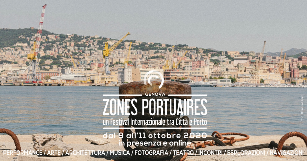 Zones Portuaires / Genova 2020